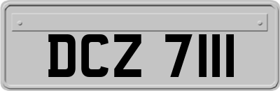 DCZ7111