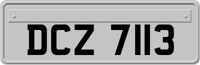 DCZ7113