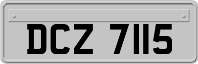 DCZ7115