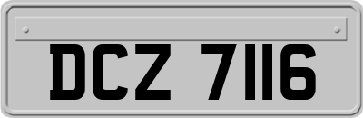 DCZ7116