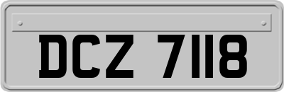 DCZ7118