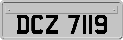 DCZ7119