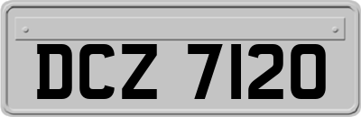 DCZ7120