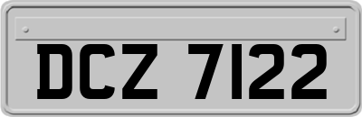 DCZ7122