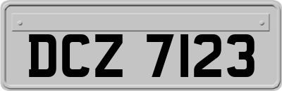DCZ7123