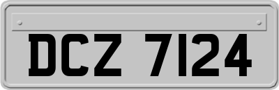 DCZ7124