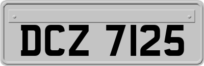 DCZ7125