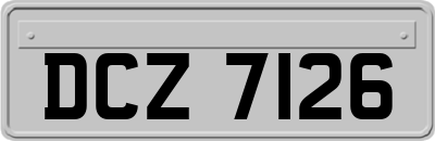 DCZ7126