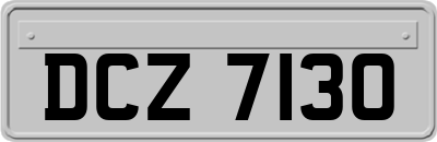 DCZ7130