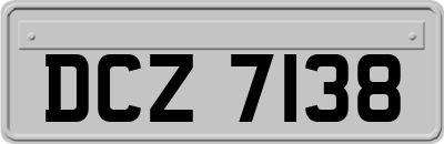DCZ7138