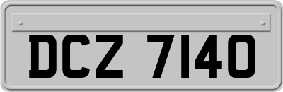 DCZ7140
