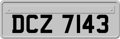 DCZ7143