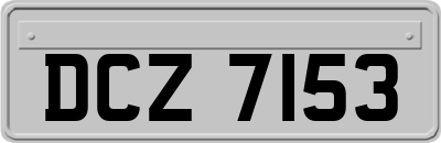 DCZ7153