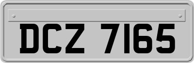 DCZ7165