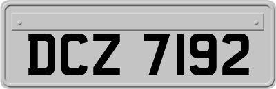 DCZ7192