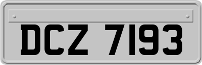 DCZ7193