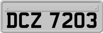 DCZ7203