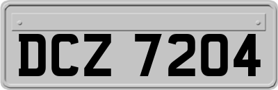 DCZ7204