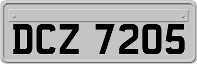 DCZ7205