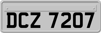 DCZ7207