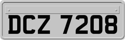 DCZ7208