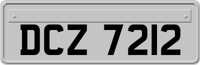 DCZ7212