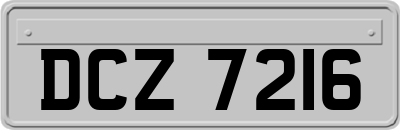 DCZ7216