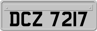 DCZ7217