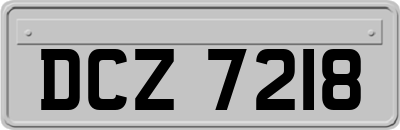 DCZ7218
