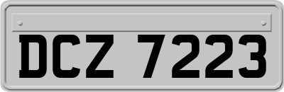 DCZ7223