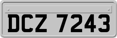 DCZ7243