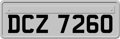 DCZ7260