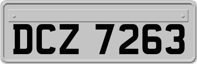 DCZ7263
