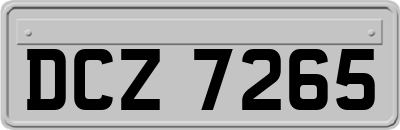 DCZ7265