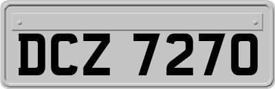 DCZ7270
