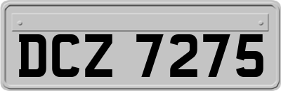 DCZ7275