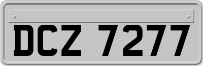 DCZ7277