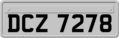 DCZ7278
