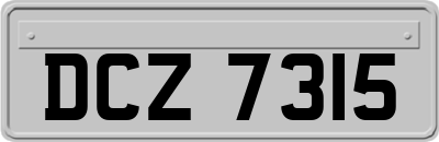 DCZ7315