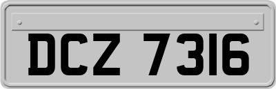 DCZ7316