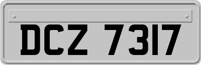 DCZ7317