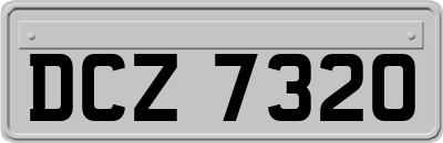 DCZ7320