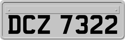 DCZ7322
