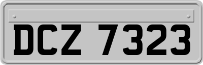 DCZ7323