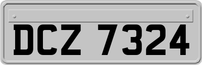 DCZ7324