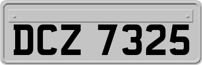 DCZ7325