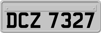 DCZ7327