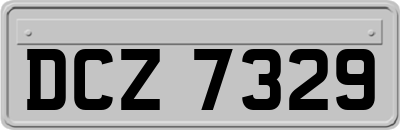 DCZ7329