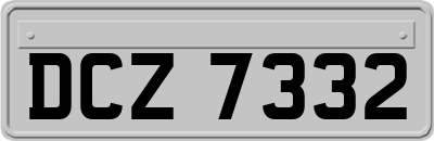 DCZ7332