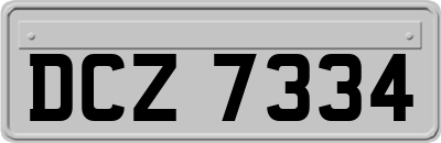 DCZ7334